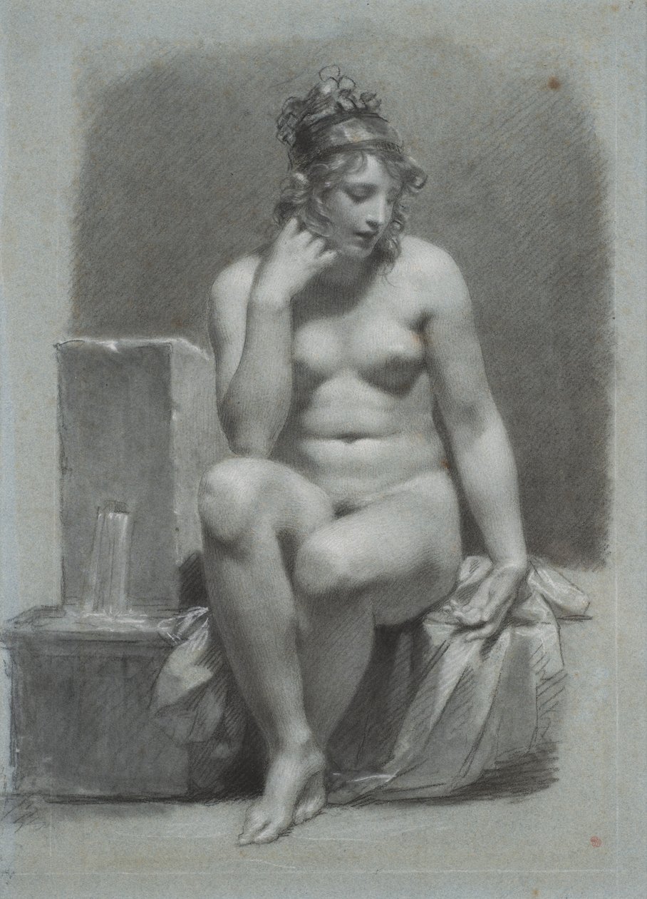 स्रोत, c.1800-10 द्वारा पियरे पॉल प्रूडन