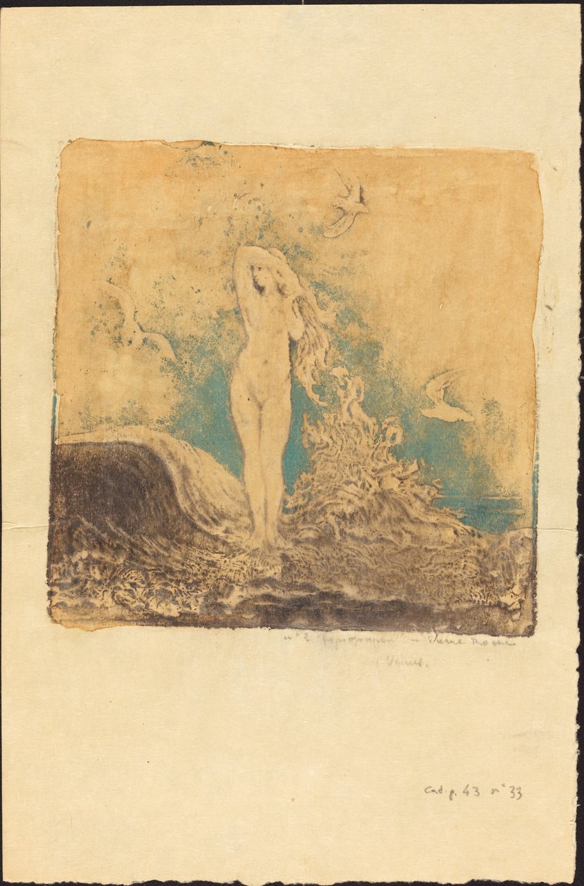 Aphrodite द्वारा पियरे रोचे