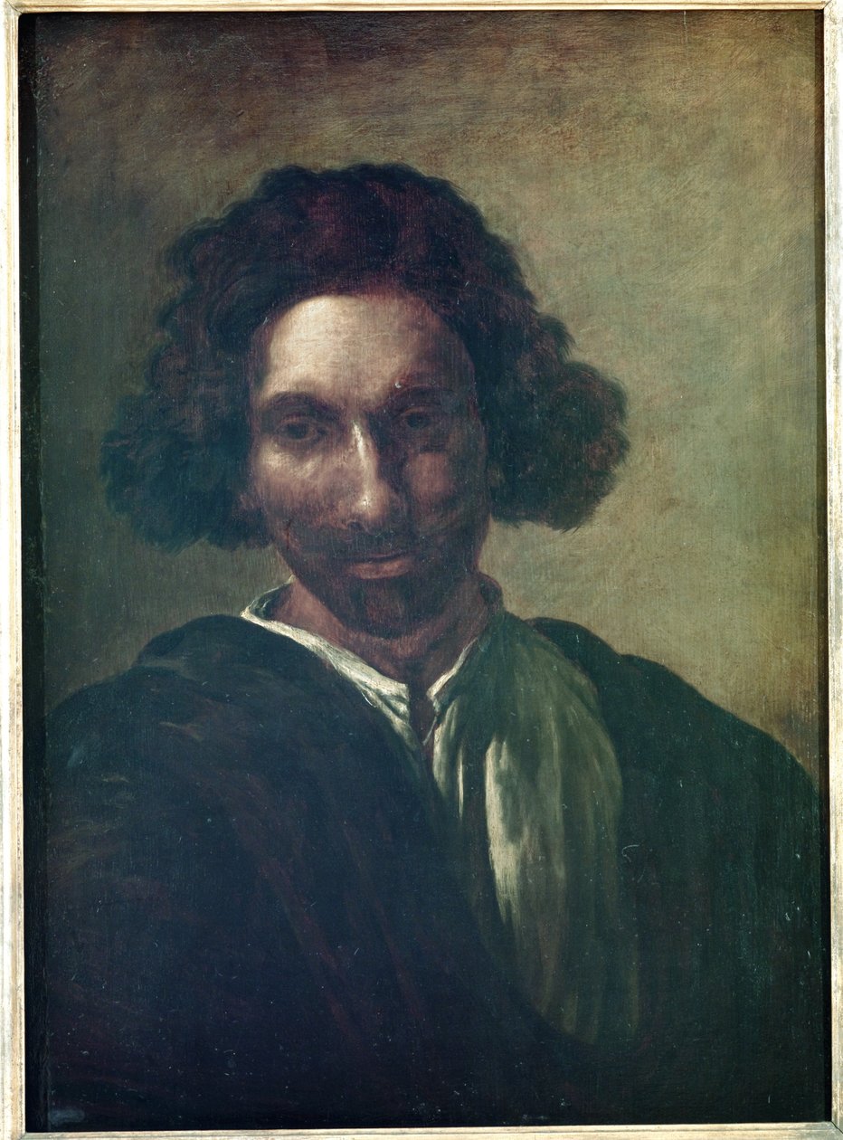 सेल्फ पोर्ट्रेट, c.1630-35 द्वारा पीटर वैन लेर
