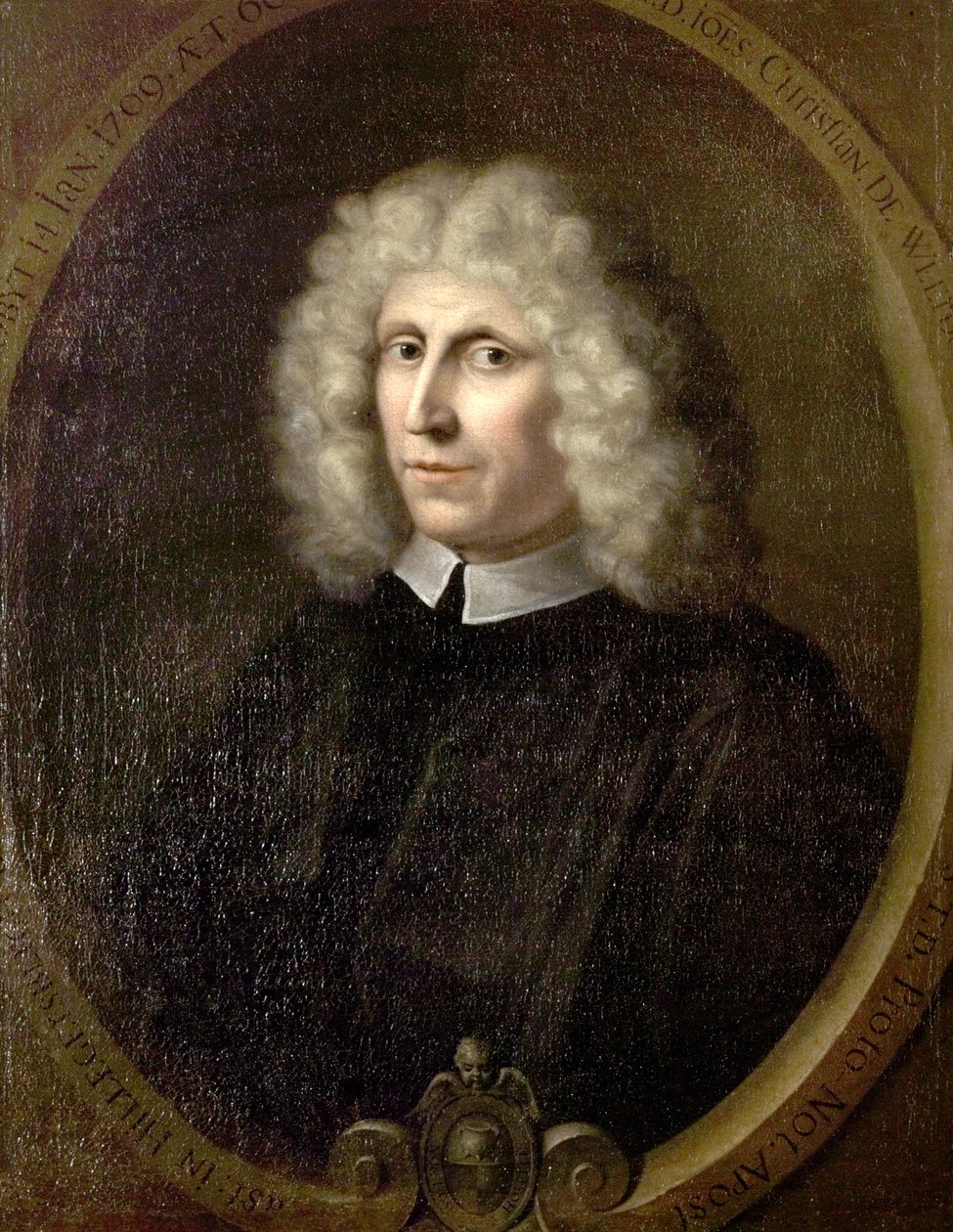 क्रिश्चियन डे वेर्ड द्वारा Pieter van der Werff