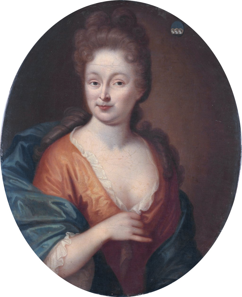 एक महिला का चित्रण द्वारा Pieter van der Werff