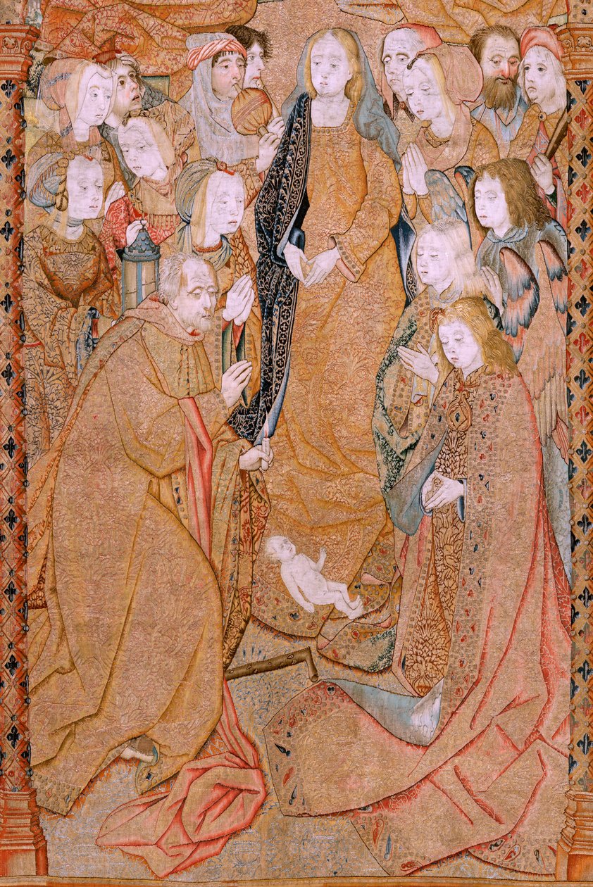  द्वारा पीटर (attr. to) Coecke van Aelst