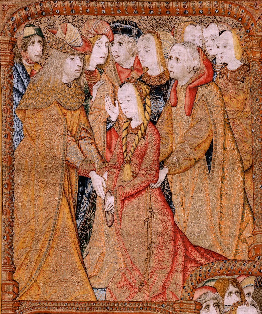  द्वारा पीटर (attr. to) Coecke van Aelst