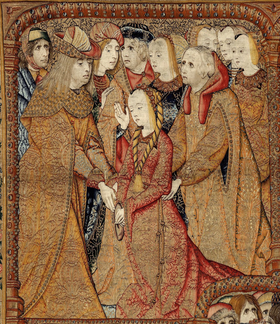  द्वारा पीटर (attr. to) Coecke van Aelst