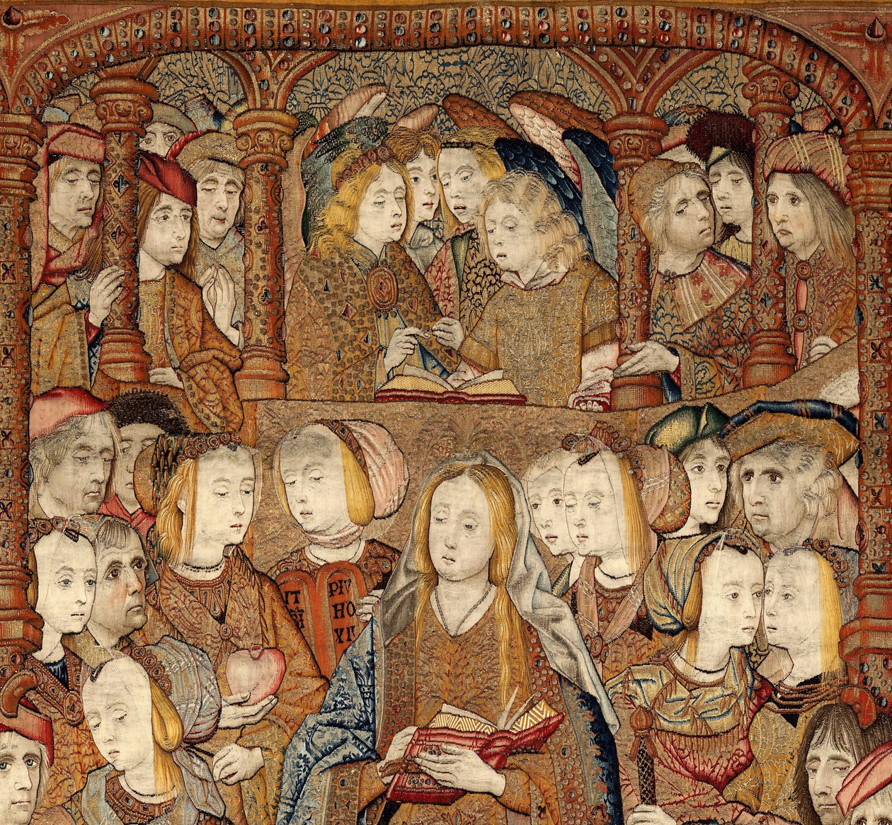 द्वारा पीटर (attr. to) Coecke van Aelst