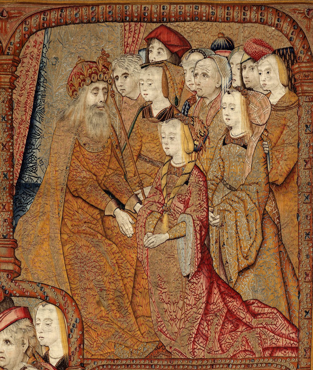  द्वारा पीटर (attr. to) Coecke van Aelst