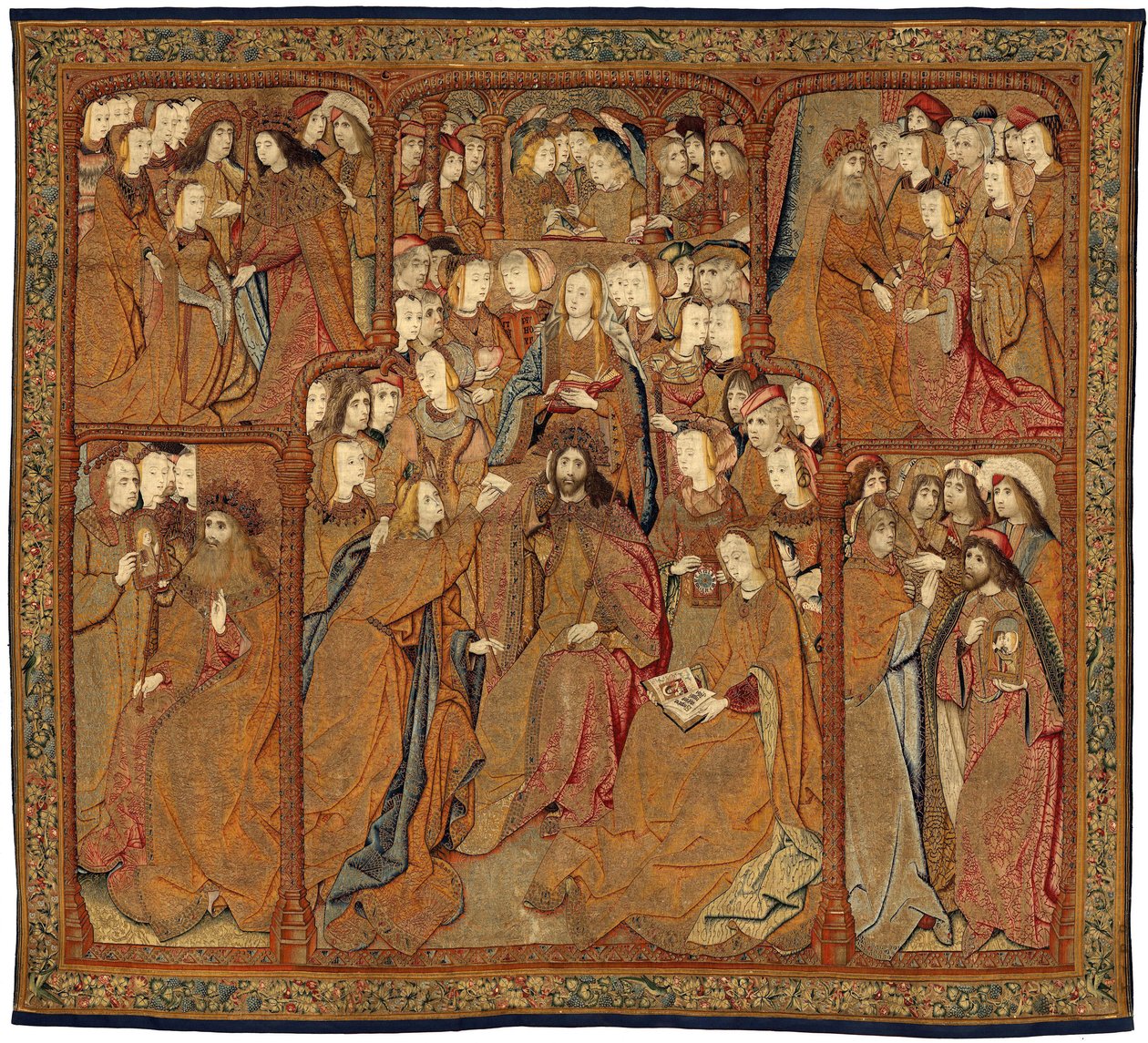  द्वारा पीटर (attr. to) Coecke van Aelst