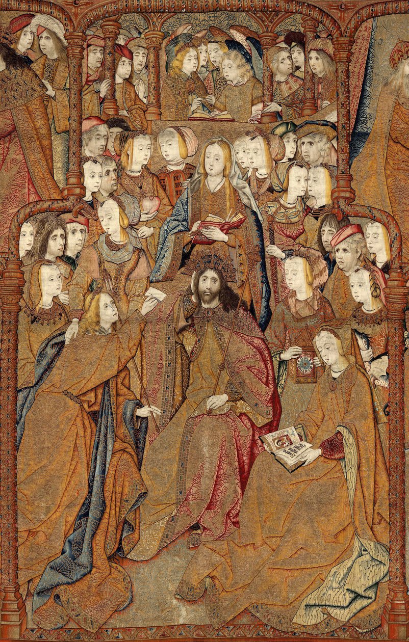  द्वारा पीटर (attr. to) Coecke van Aelst
