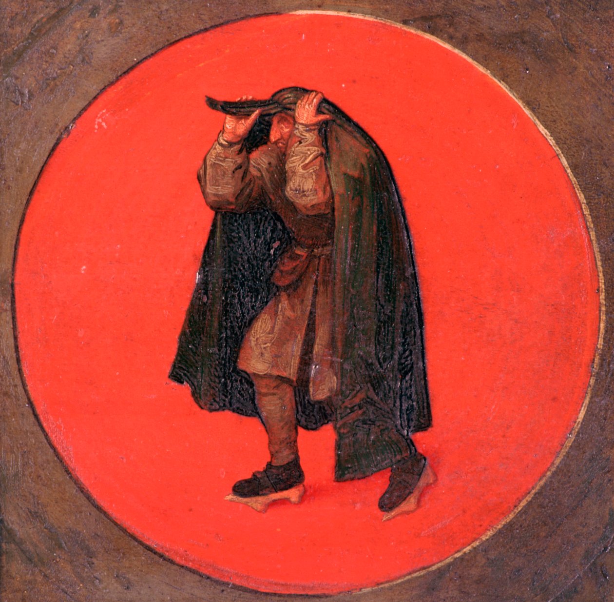 फ्लेमिश कहावत, c1558-1560 द्वारा पीटर ब्रिगेल द एल्डर