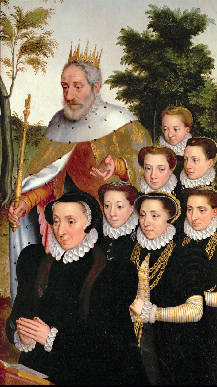  द्वारा पीटर जंज़। pourbus