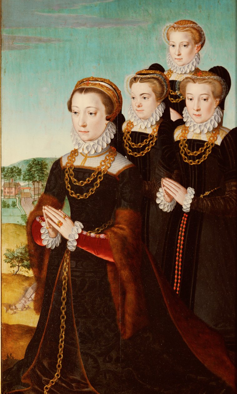  द्वारा पीटर जंज़। pourbus