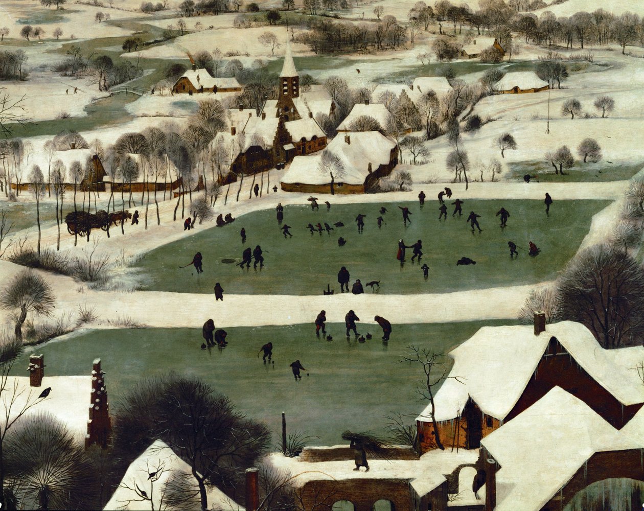  द्वारा पीटर द एल्डर ब्रुगेल