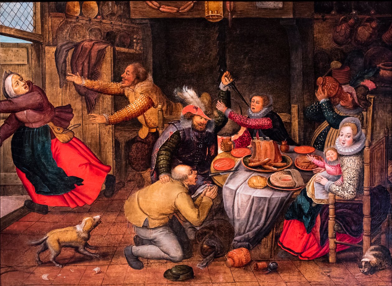  द्वारा पीट द यंगर ब्रूघेल