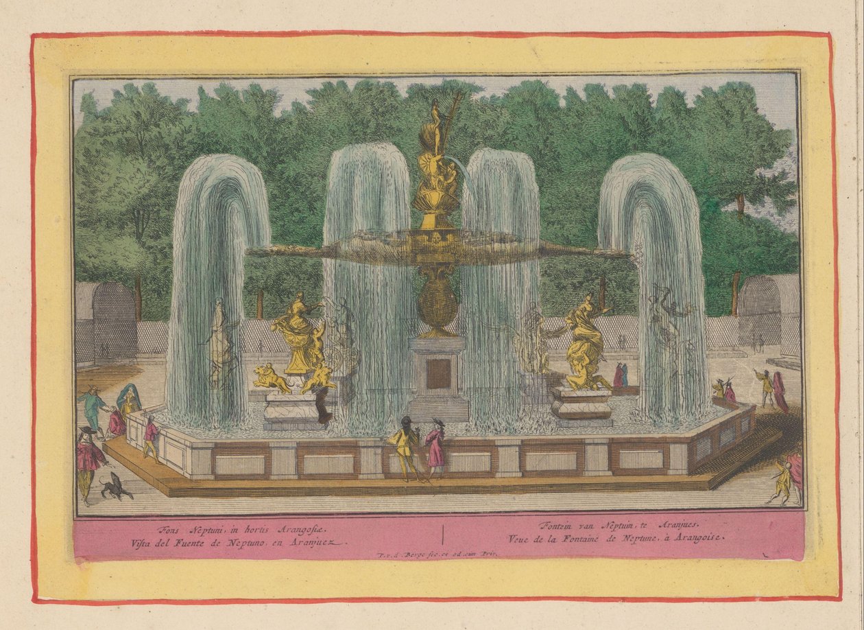  द्वारा पीटर वैन डेन बर्ज