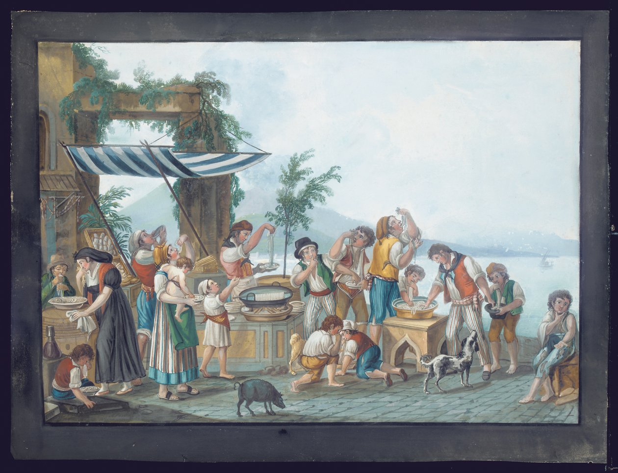  द्वारा पिएत्रो फैब्रिस