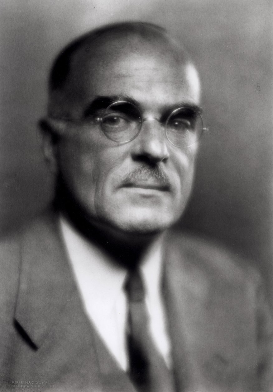 थॉर्नटन वाइल्डर (1897-1975) 1940 द्वारा 