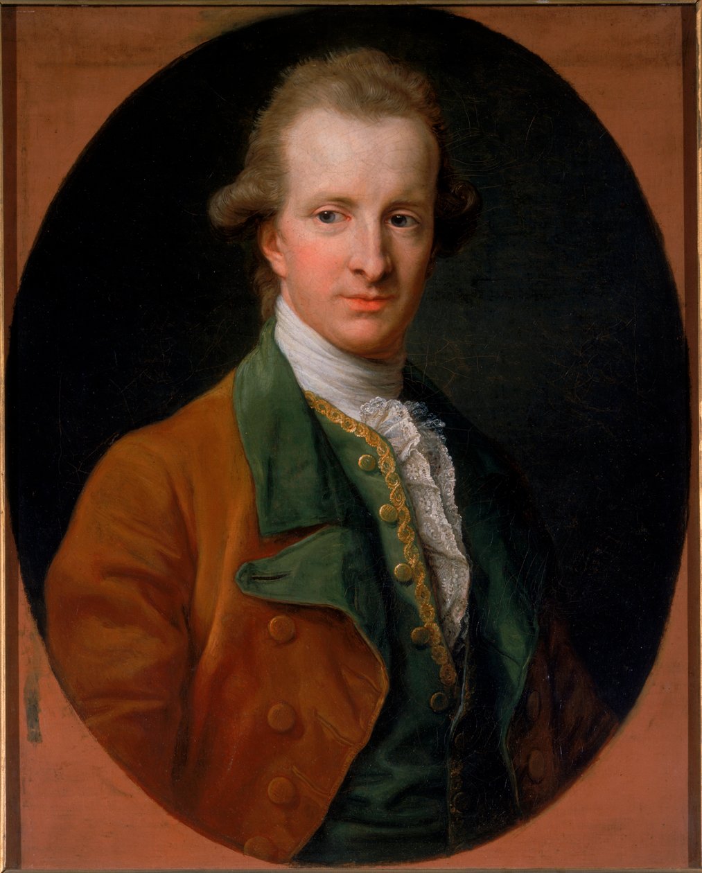 हेनरी स्विनबर्न, 1779 द्वारा पोम्पेओ गिरोलामो बटोनी