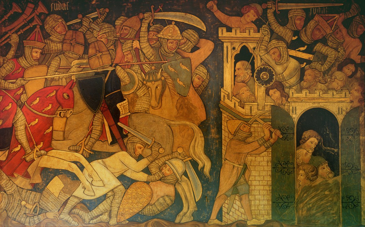  द्वारा प्रोफेसर अर्नेस्ट ट्रिस्ट्राम
