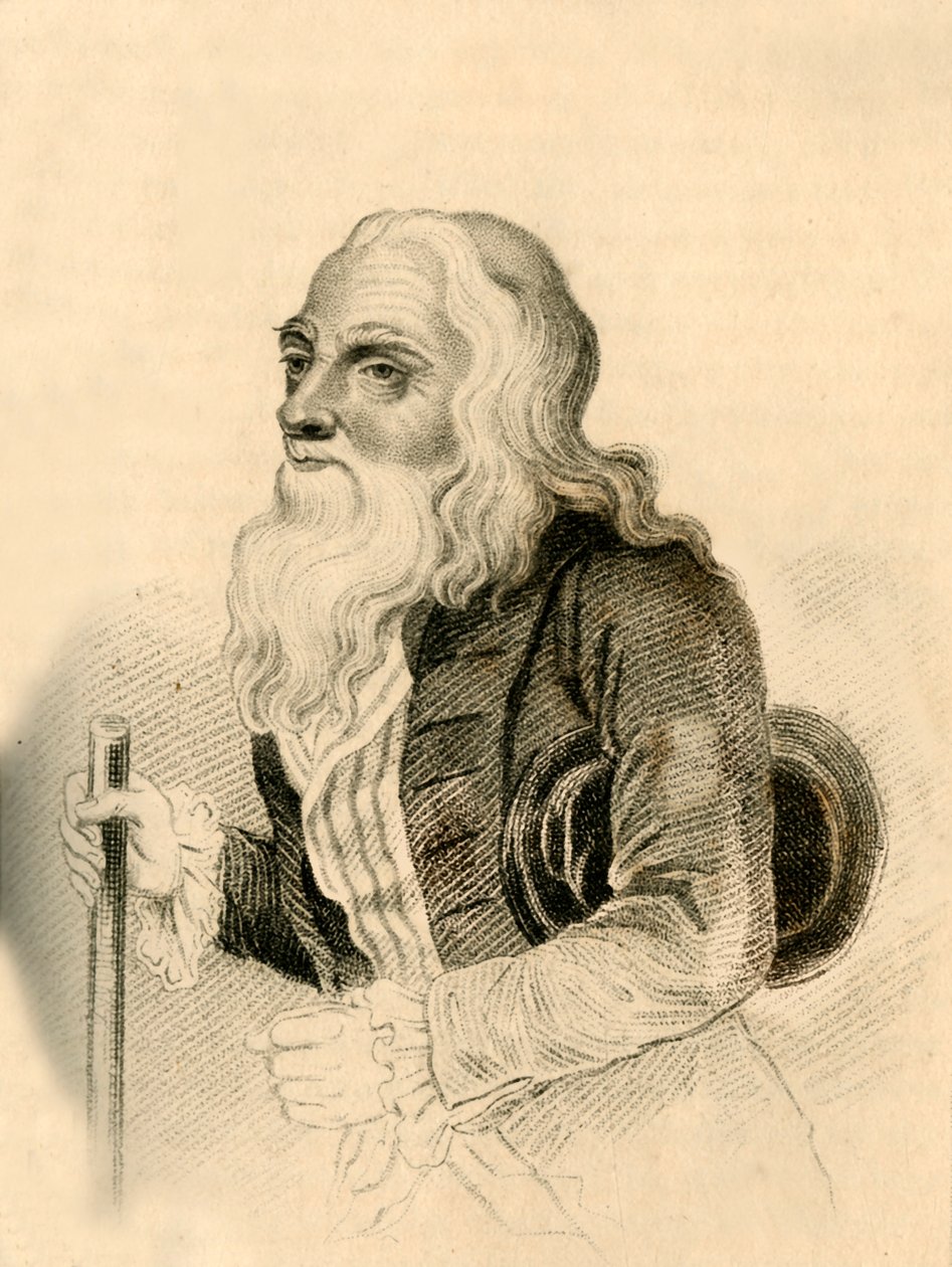 लॉर्ड रोकेबी, 1821 की विलक्षणता का। द्वारा आर। पेज