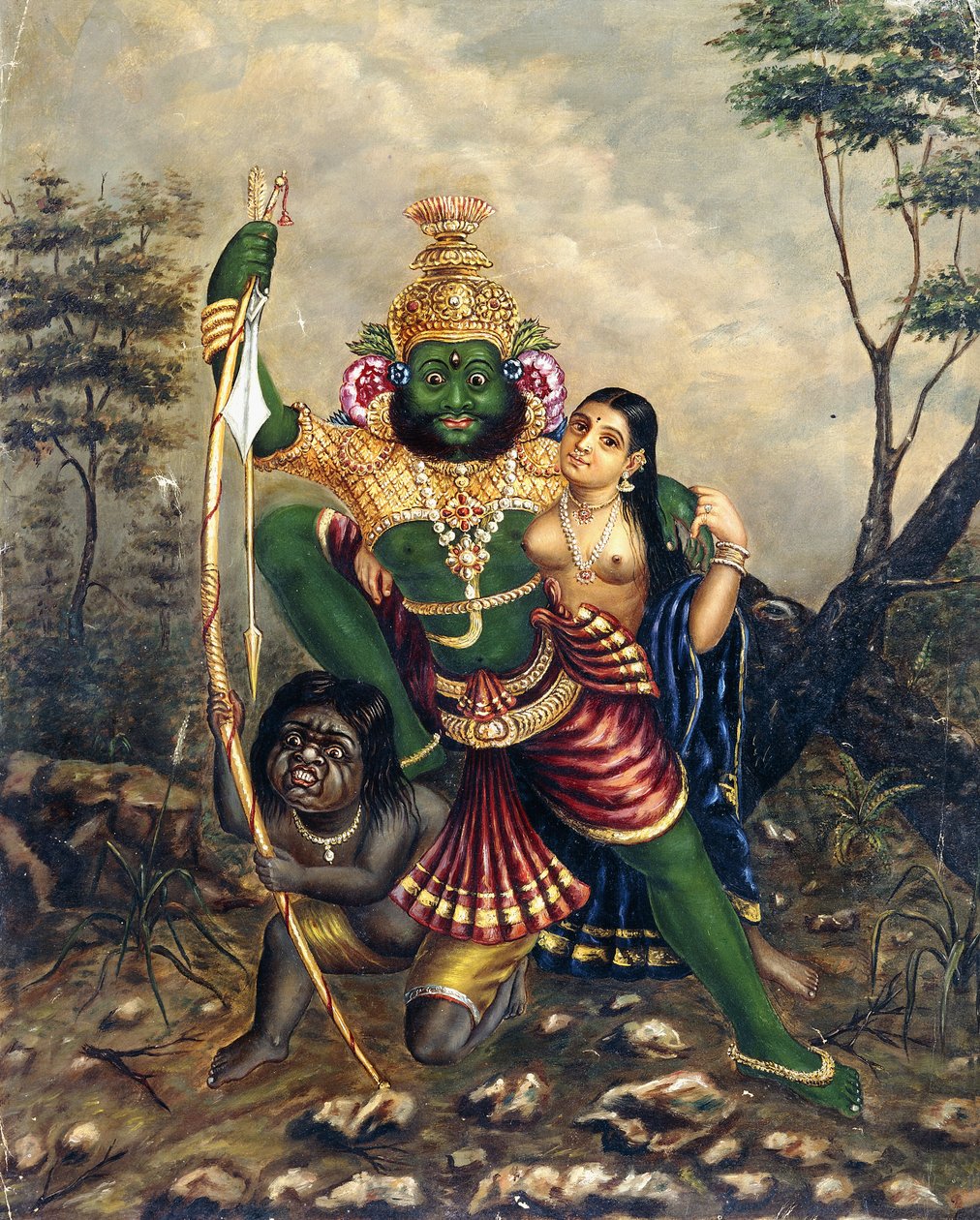  द्वारा आर रघुनाथ नायडू