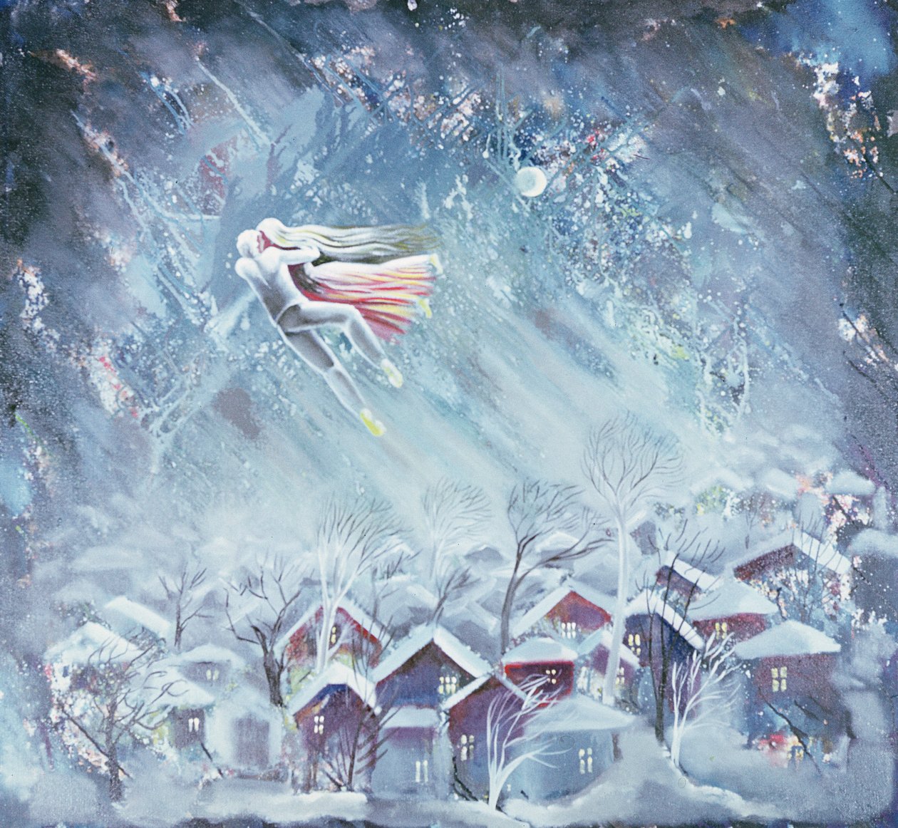 ब्लू ड्रीम, 1983 द्वारा रेडी नेडेलचेव