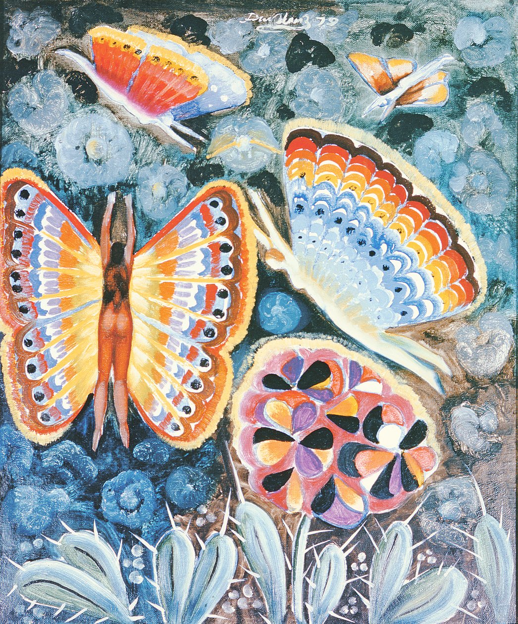 विंग्स, 1979 द्वारा रेडी नेडेलचेव