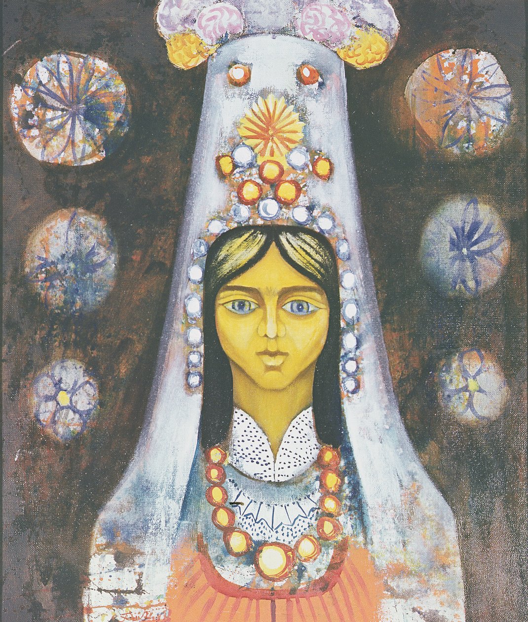 वूमन्स हेड, 1968 द्वारा रेडी नेडेलचेव