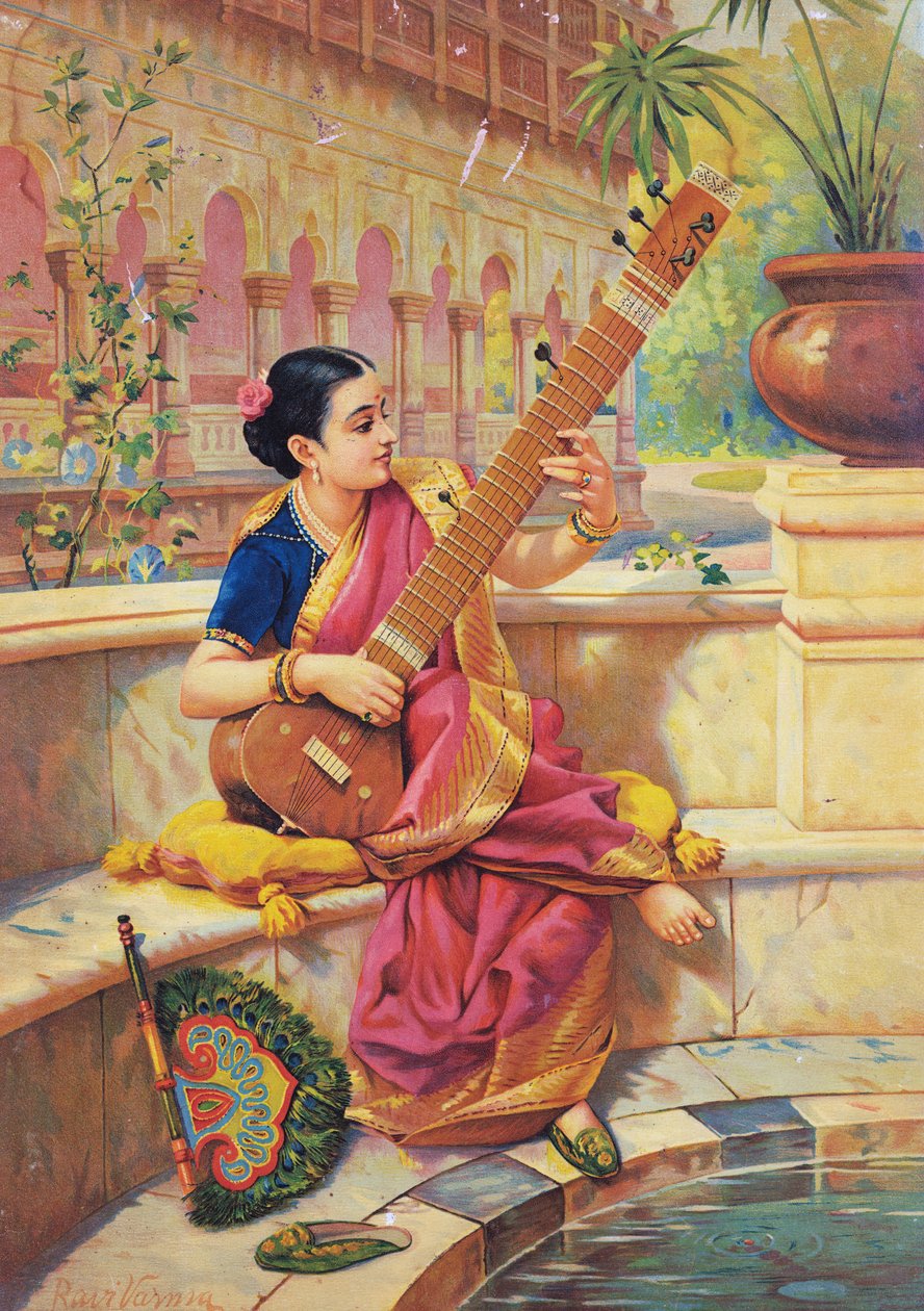  द्वारा राजा रवि वर्मा