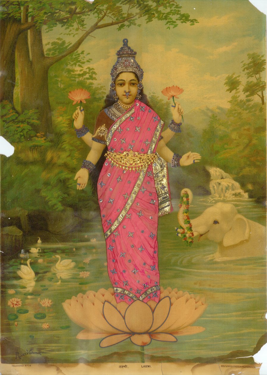  द्वारा राजा रवि वर्मा