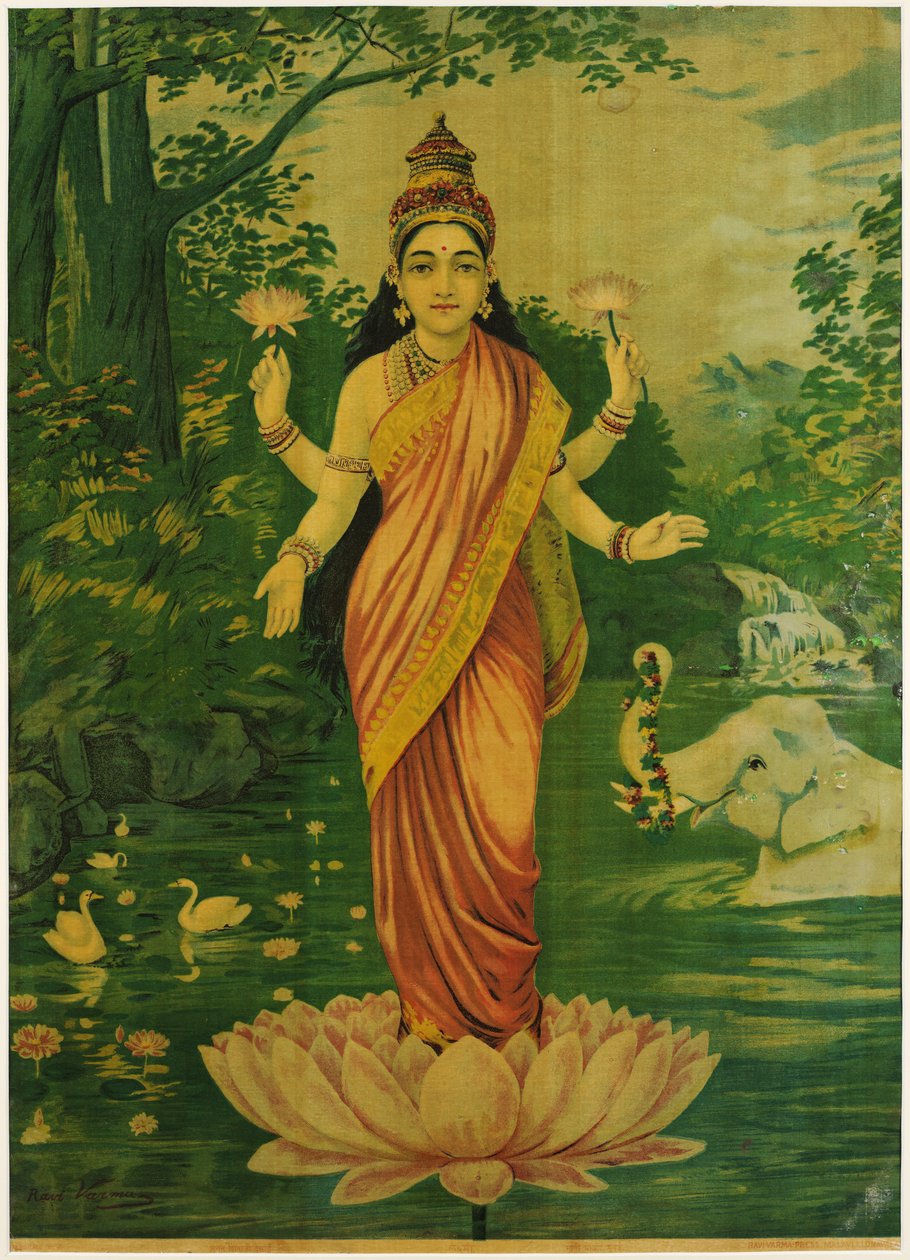  द्वारा राजा रवि वर्मा