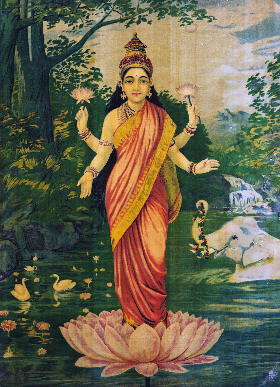  द्वारा राजा रवि वर्मा