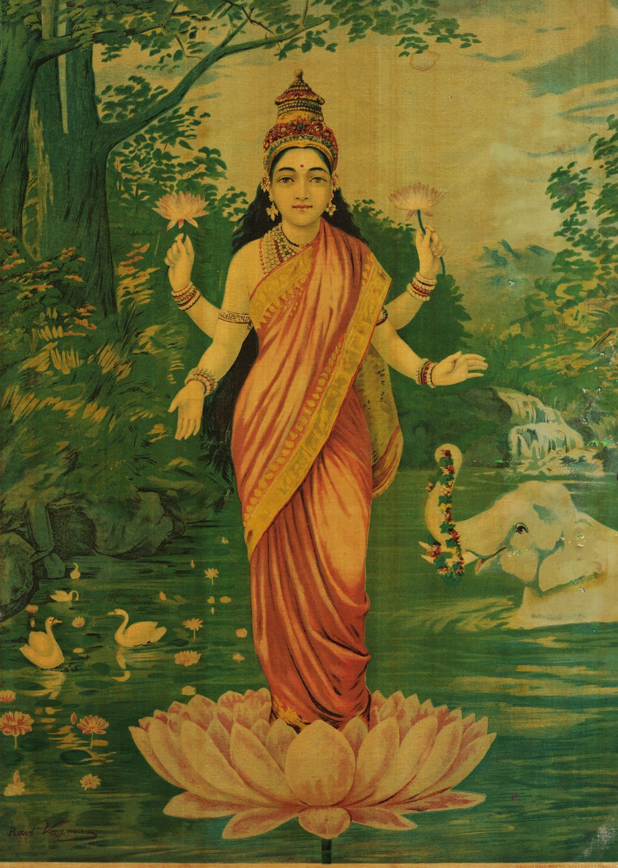  द्वारा राजा रवि वर्मा