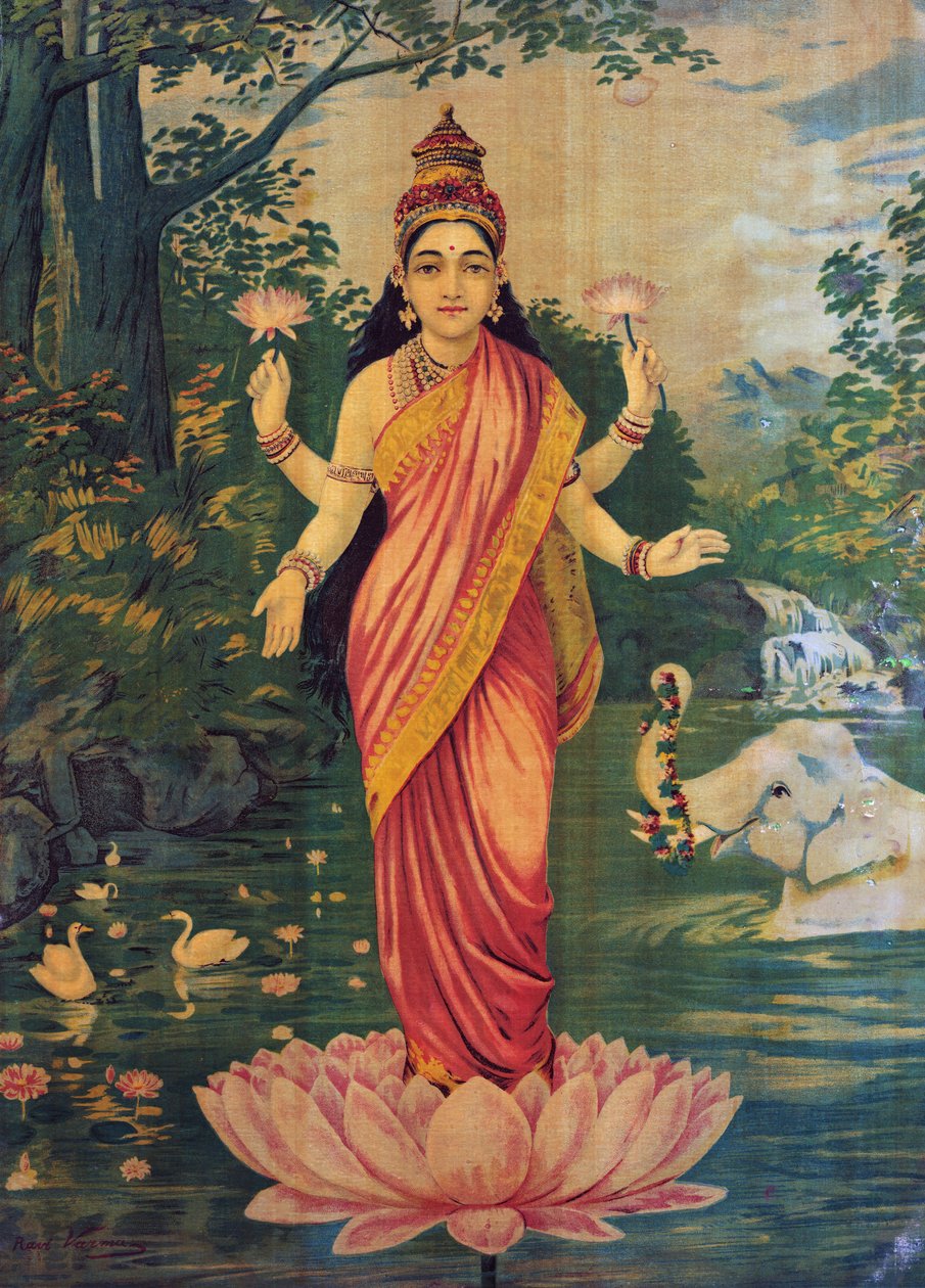  द्वारा राजा रवि वर्मा