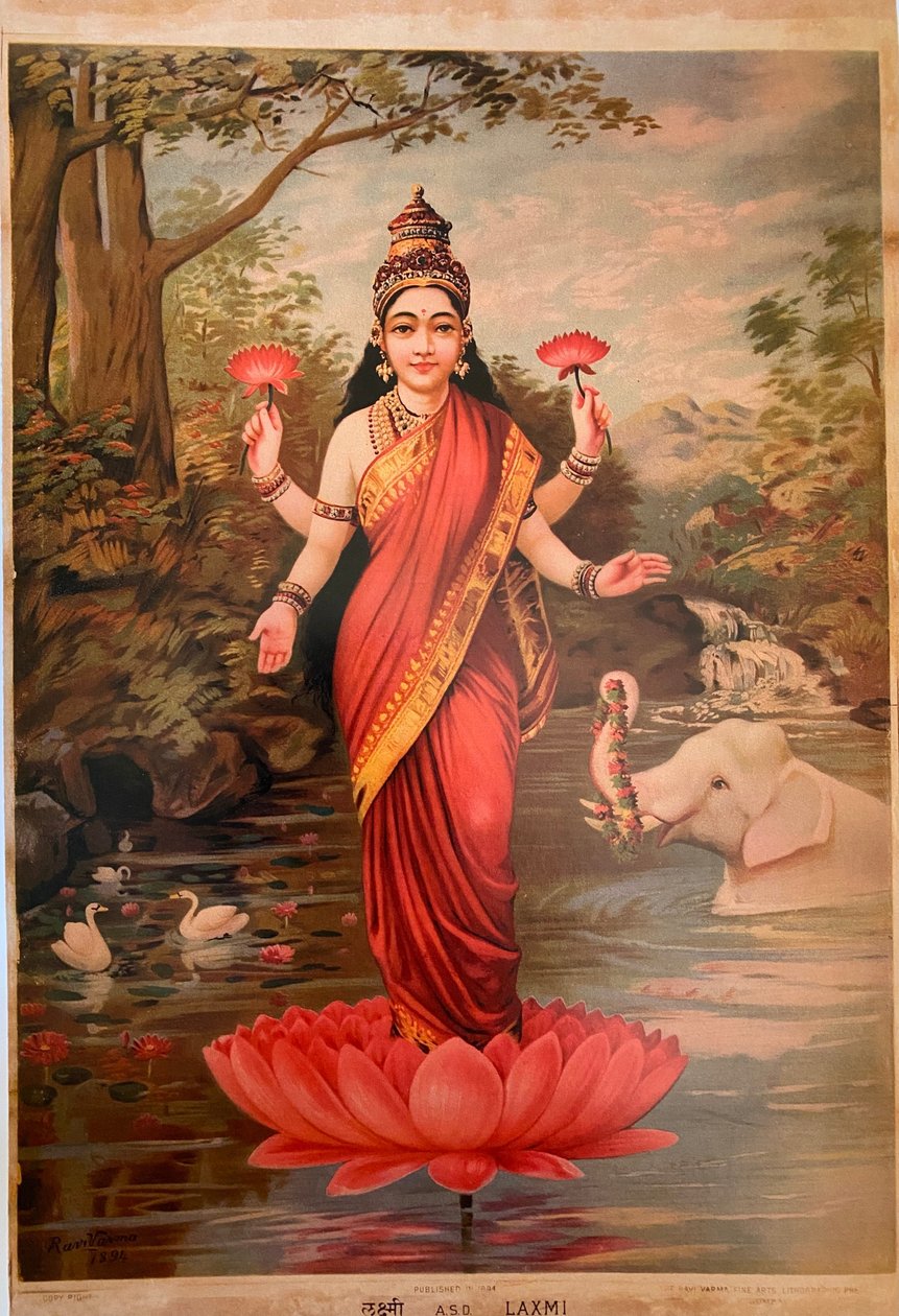  द्वारा राजा रवि वर्मा