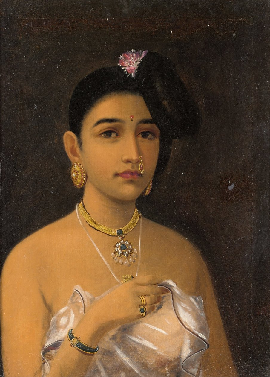  द्वारा राजा रवि वर्मा