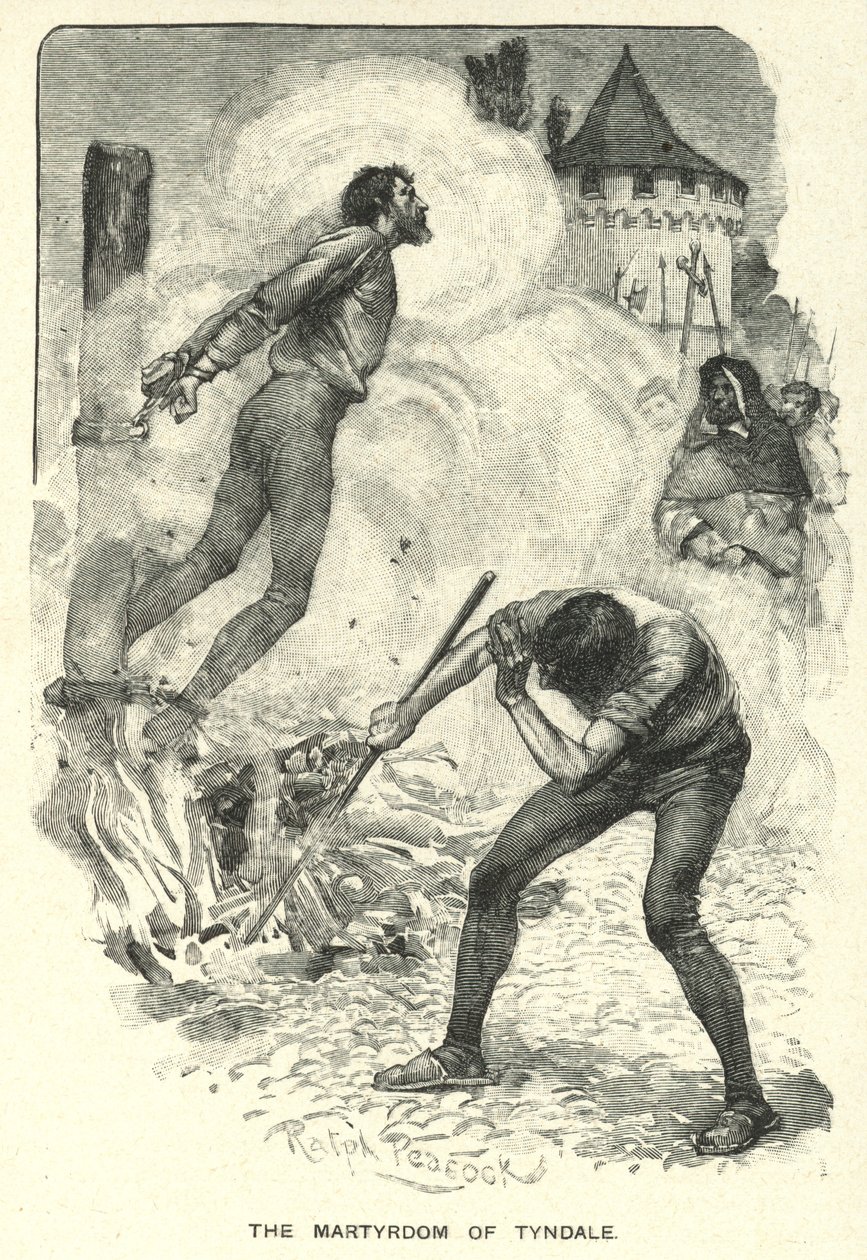  द्वारा राल्फ पीकॉक