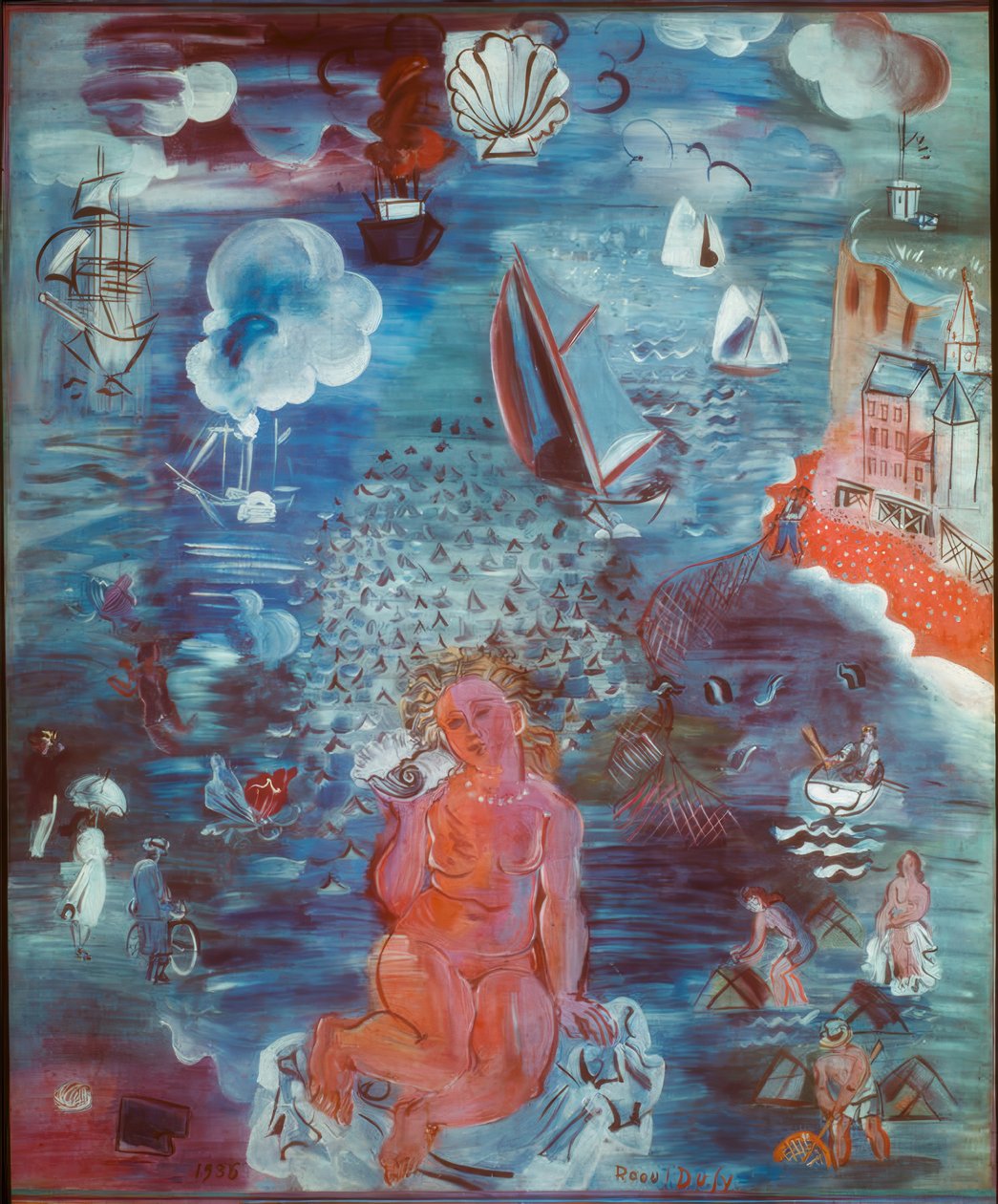  द्वारा राउल डफी