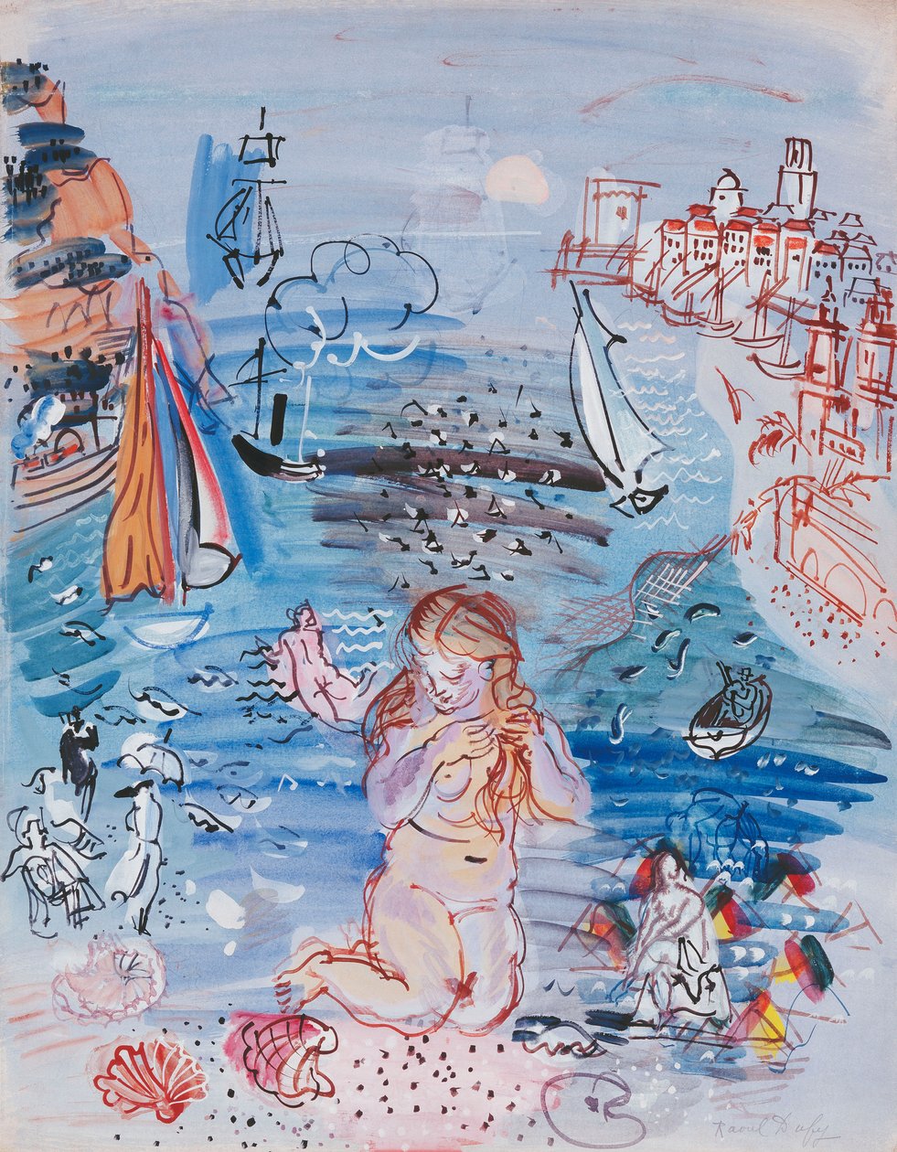  द्वारा राउल डफी