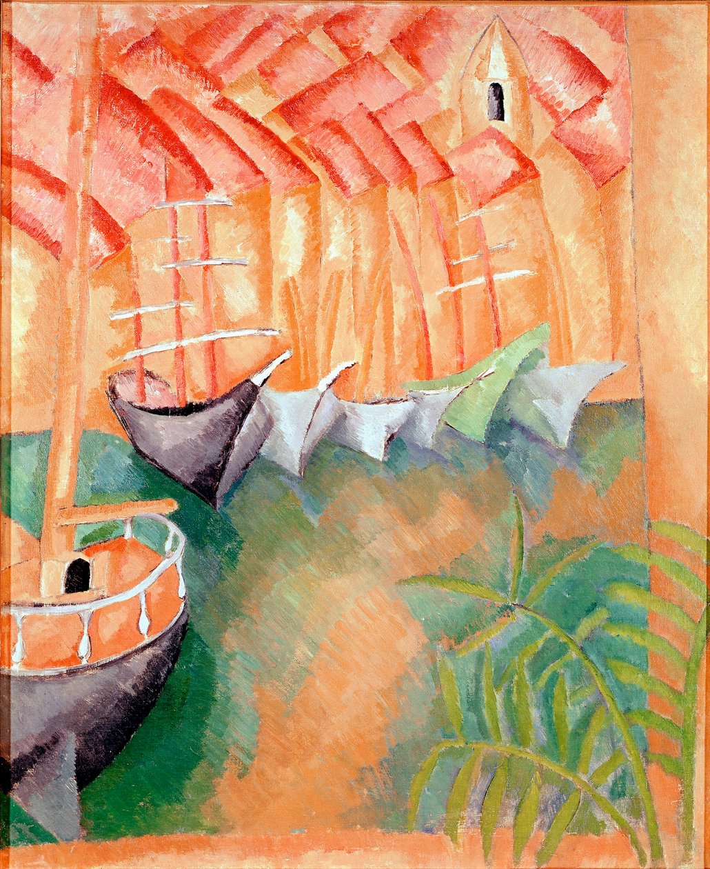 द्वारा राउल डफी