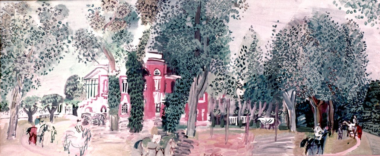  द्वारा राउल डफी