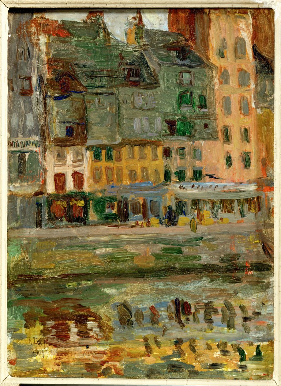  द्वारा राउल डफी