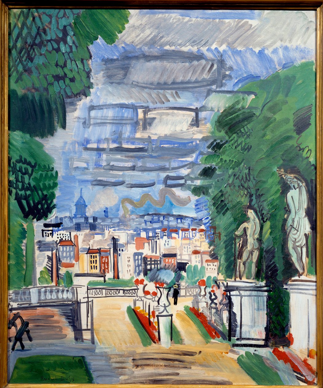  द्वारा राउल डफी