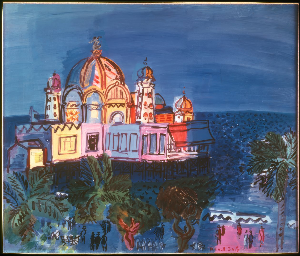  द्वारा राउल डफी