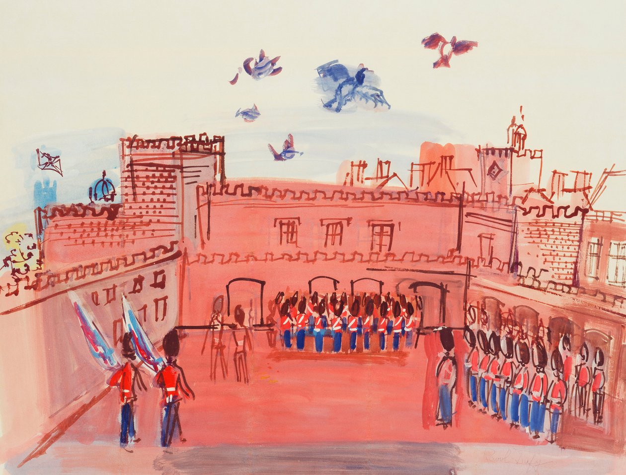  द्वारा राउल डफी