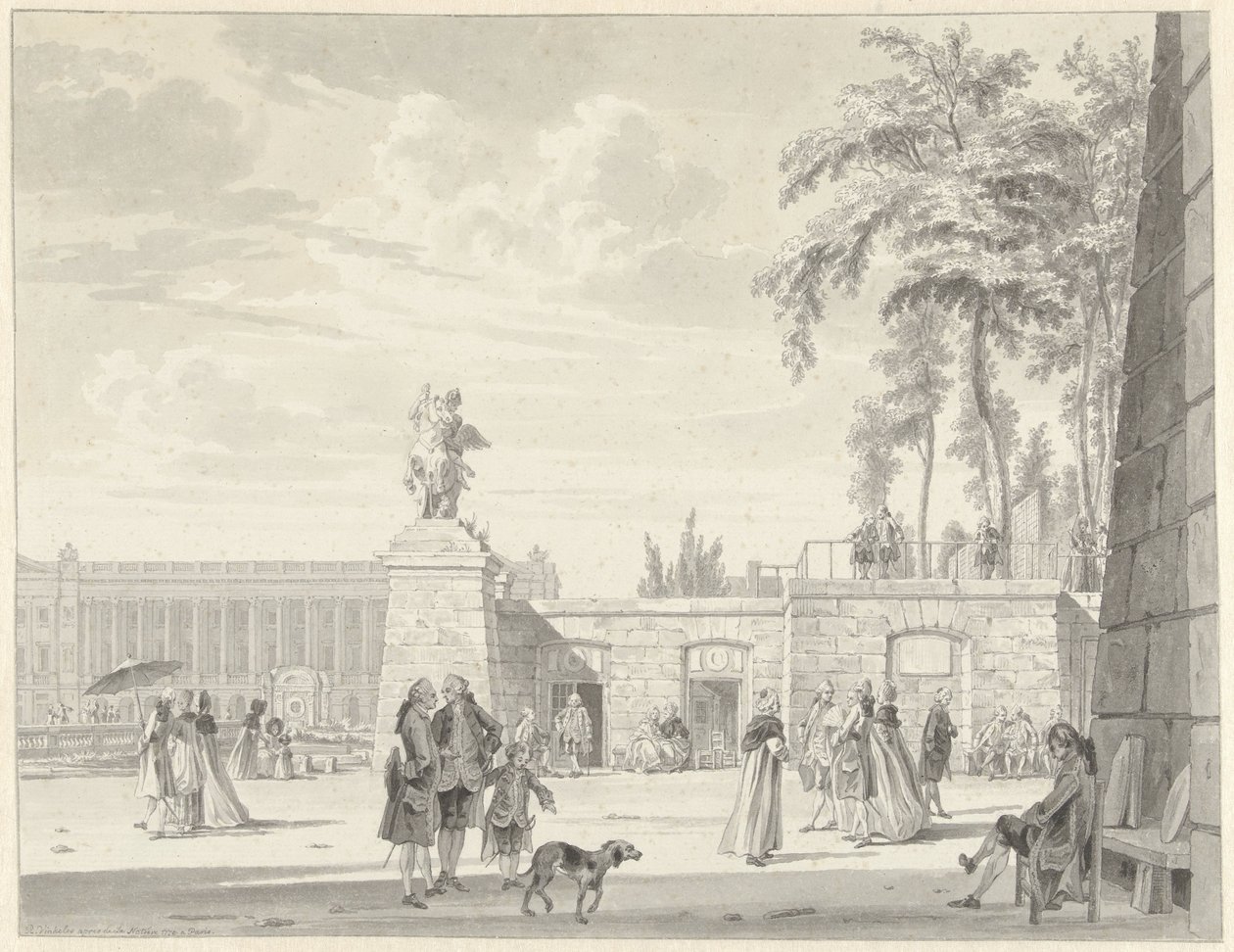  द्वारा रेनियर विंकलेस (आई)