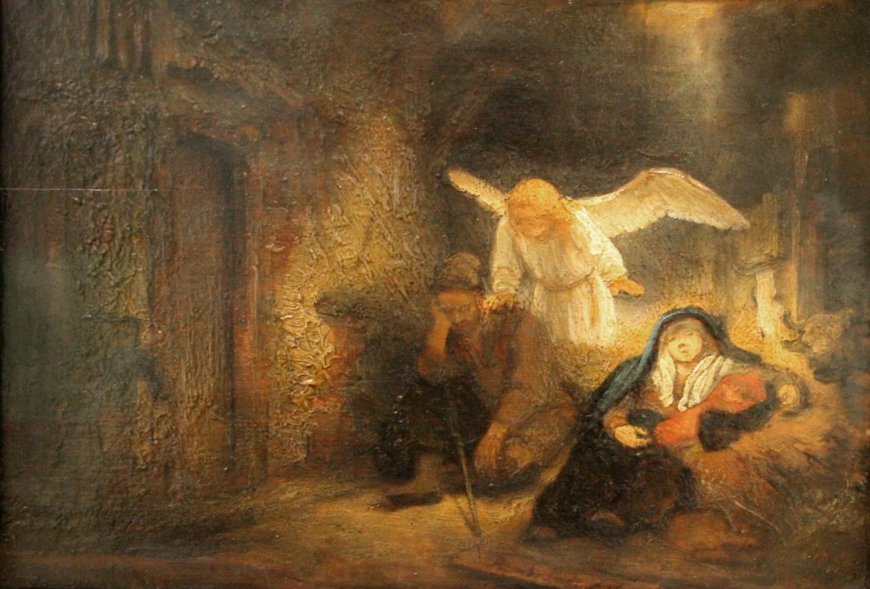 Giuseppe का सपना द्वारा रिमब्रांड वैन रिजन