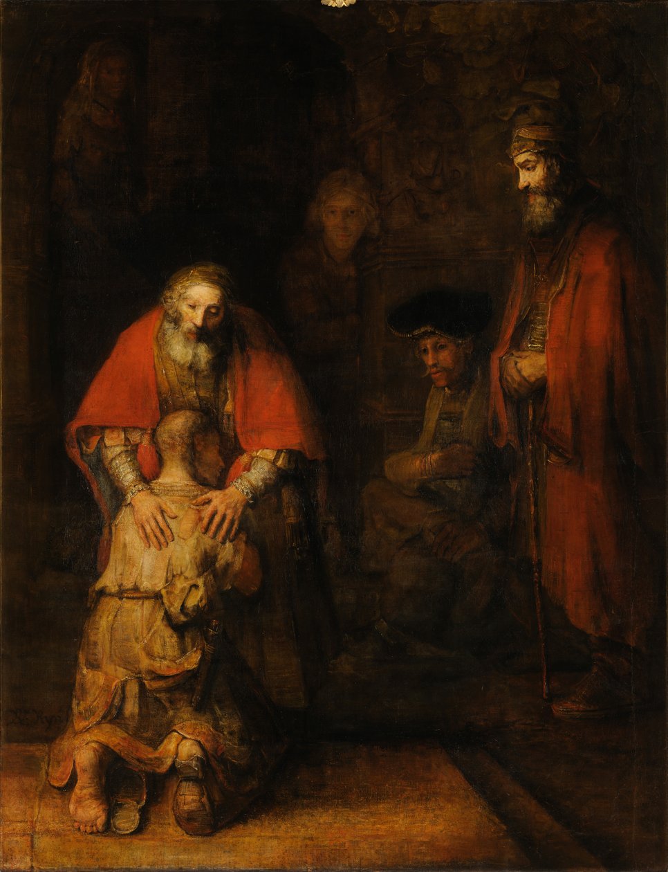  द्वारा Rembrandt