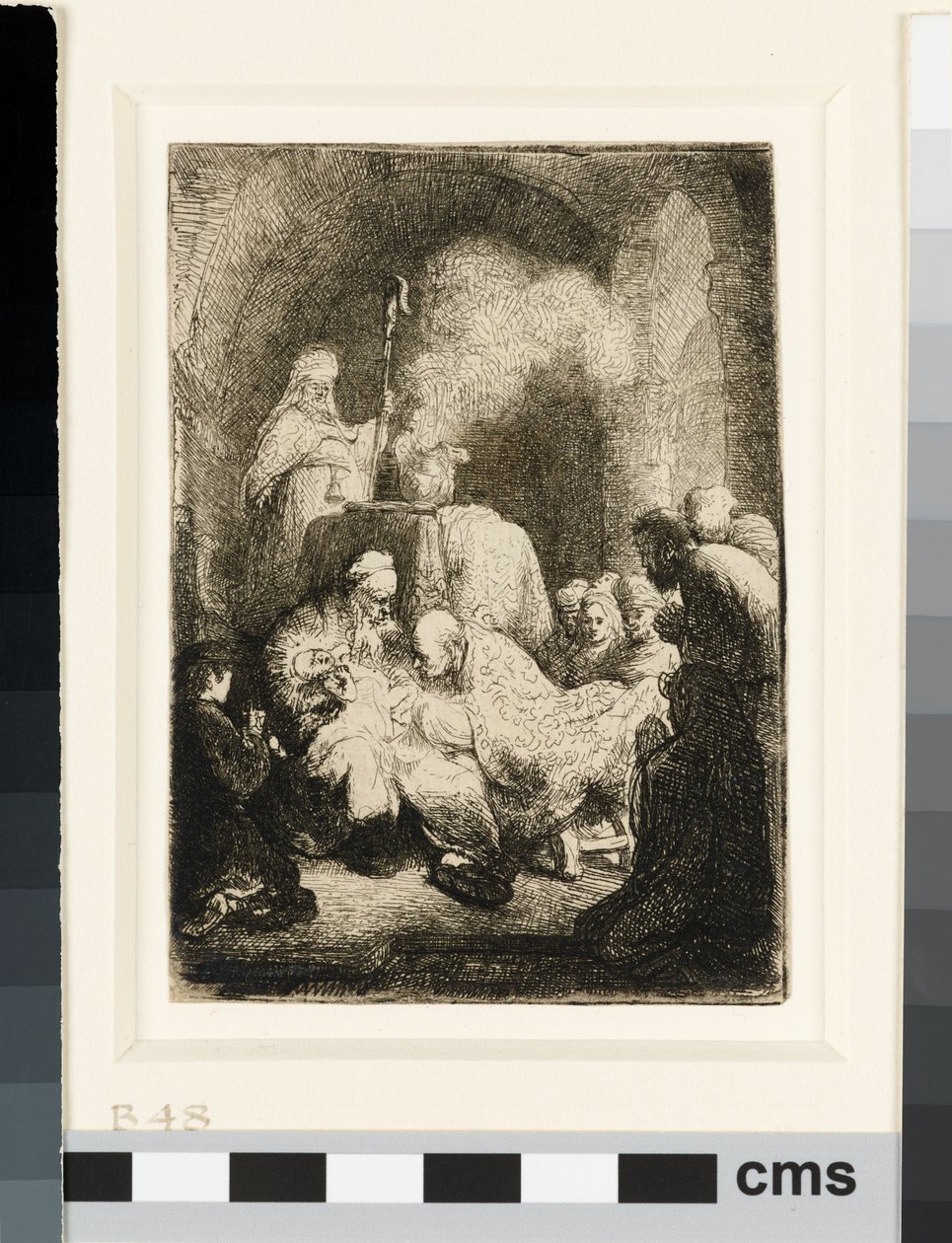 खतना द्वारा रिमब्रांड वैन रिजन