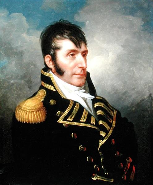 जैकब जोन्स (1768-1850), यूएसएन, सी.1812 (कैनवास पर तेल) द्वारा रेम्ब्रांट मटर