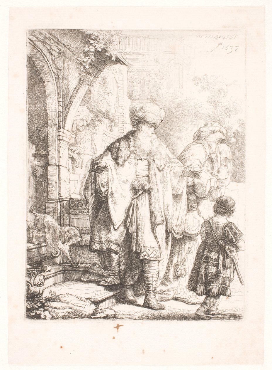  द्वारा रिमब्रांड वैन रिजन
